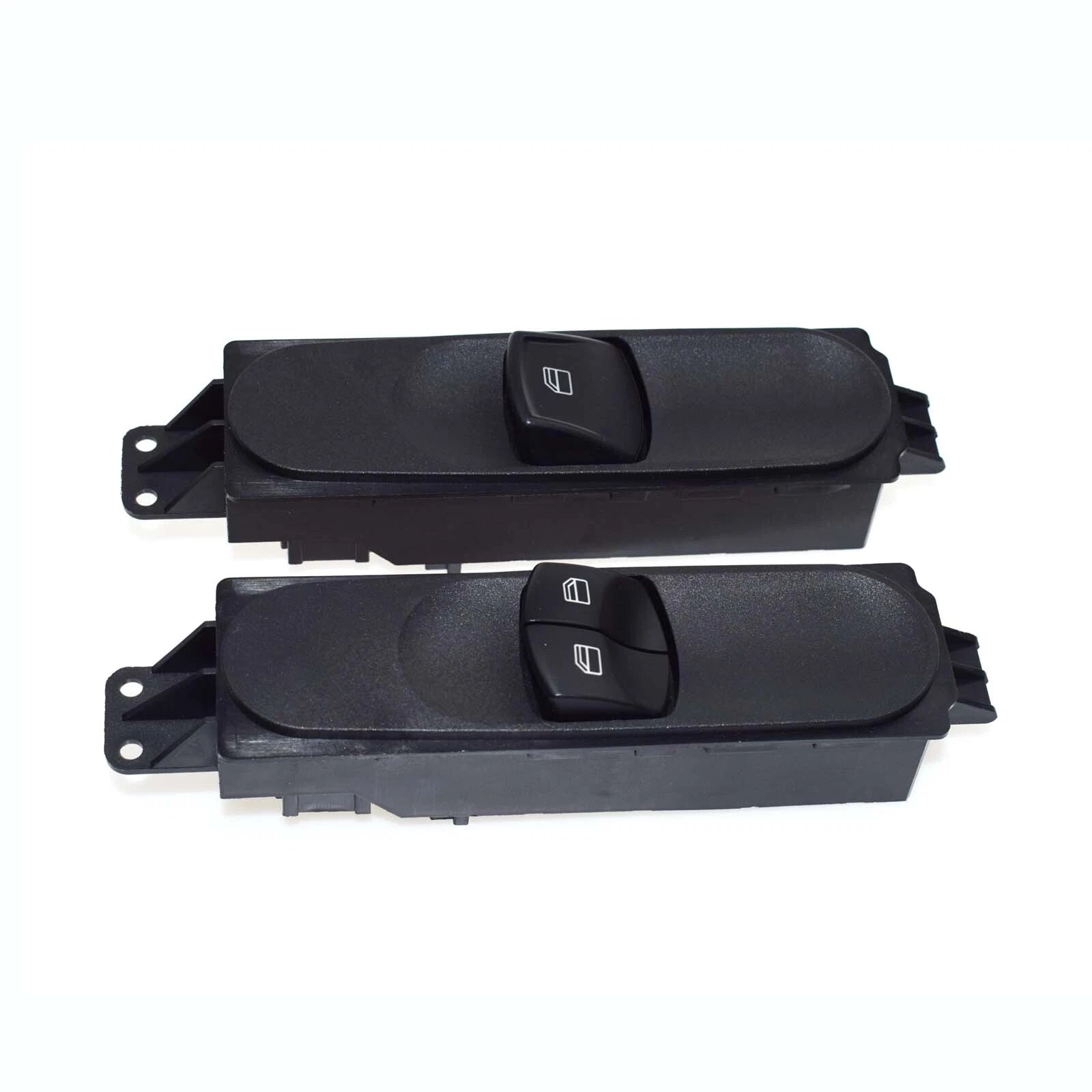 Front Left Right Power Window Control Switches 2 pcs For Mercedes Sprinter 06-16 6B93BC-57