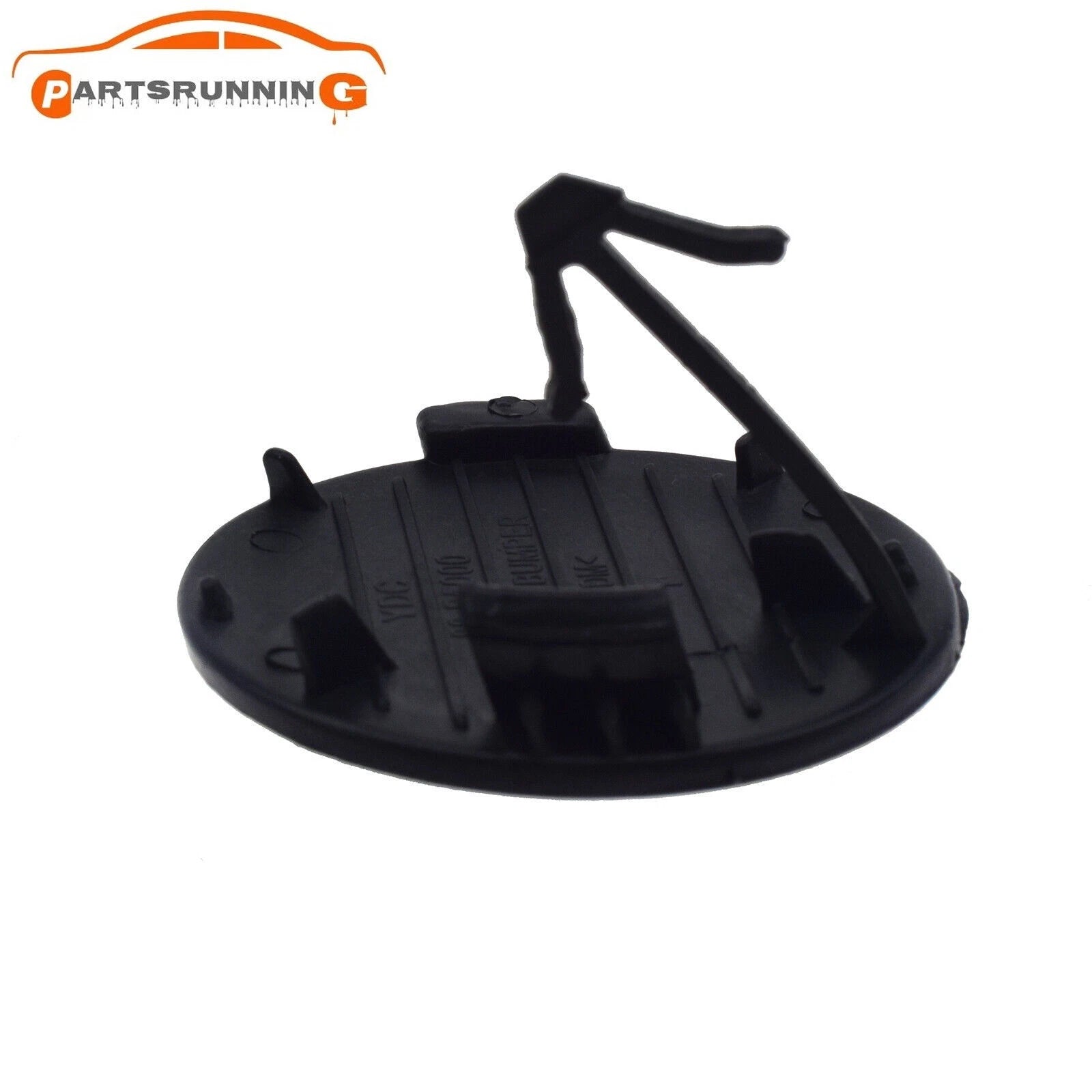 Front Bumper-Tow Hook Eye Cap Cover 86588A7000 For KIA FORTE 1.8L / 2.0L 2014-16 6B93BC-57