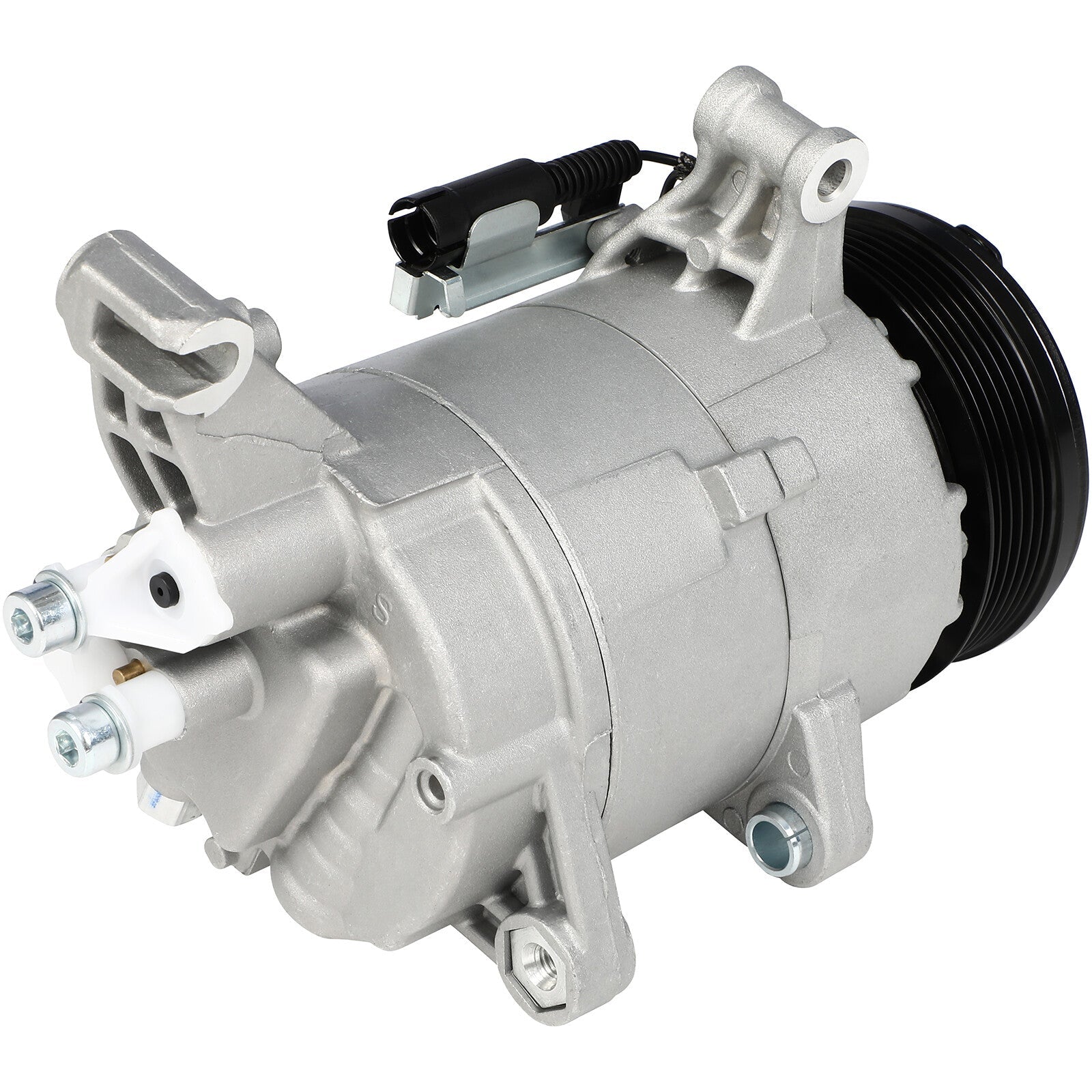 ECCPP A/C AC Compressor And Clutch For Mini Cooper 2002 2003 2004 2005-2006 1.6L 6B93BC-57