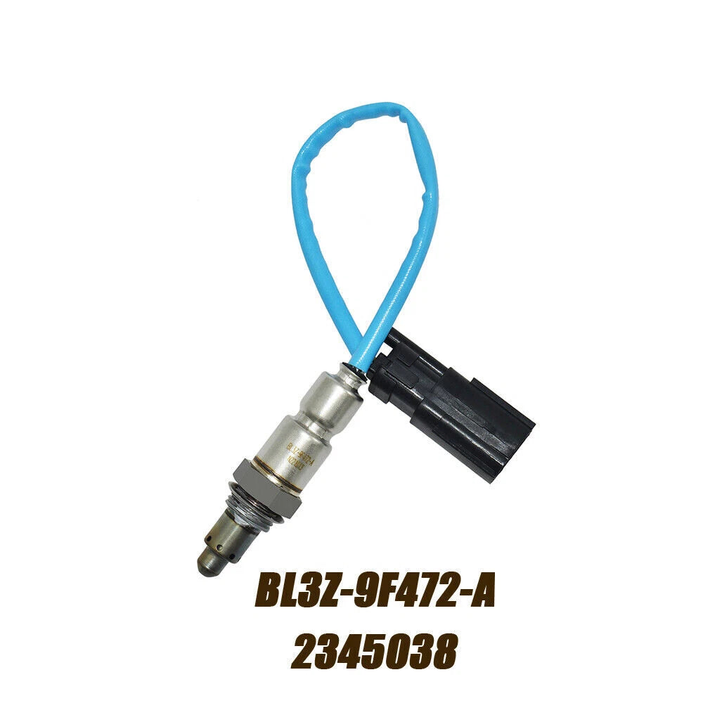 4pcs Front+Rear Oxygen Sensor For 2013-15 Ford Explorer 3.5L Only fit non Turbo 6B93BC-57
