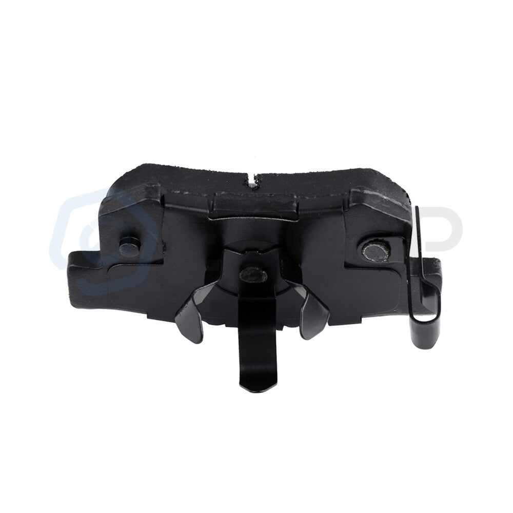 Rear Brake Calipers Brake Pads Set 6Pcs For 2010-2012 Acura RDX 19B2911 19B2910 6B93BC-57