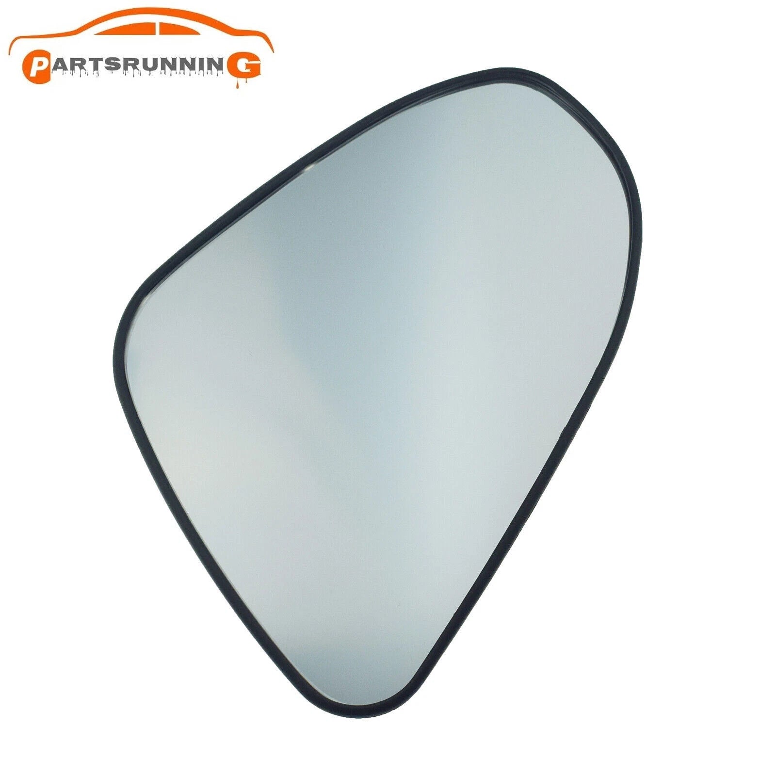 8796152B30 Left Mirror Glass Non-Heated W/ Backing for Toyota Corolla 2014-2019 6B93BC-57
