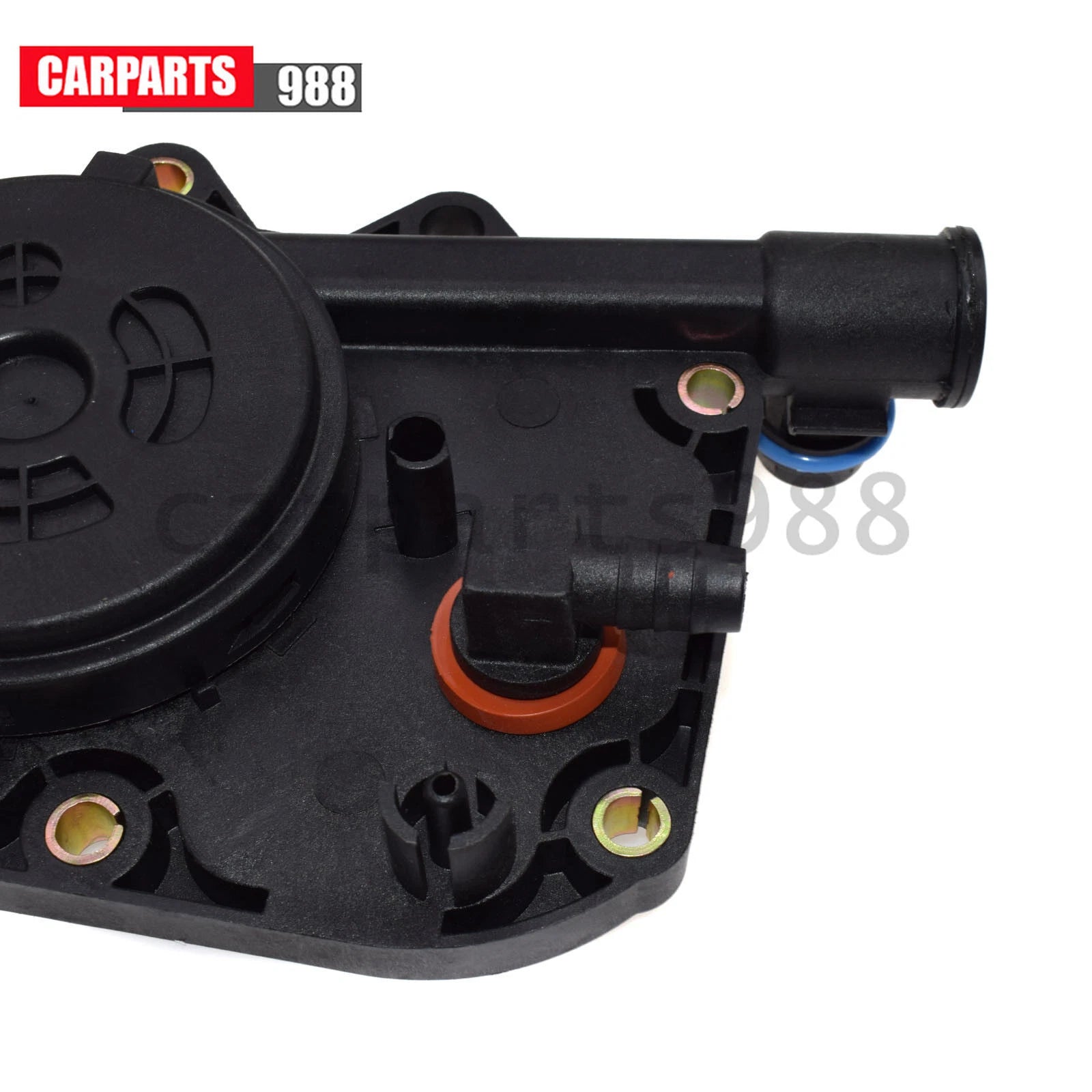 Crankcase Vent Valve PCV Oil Separator For BMW E39 E38 540i 740i 4.4 11617501563 6B93BC-57