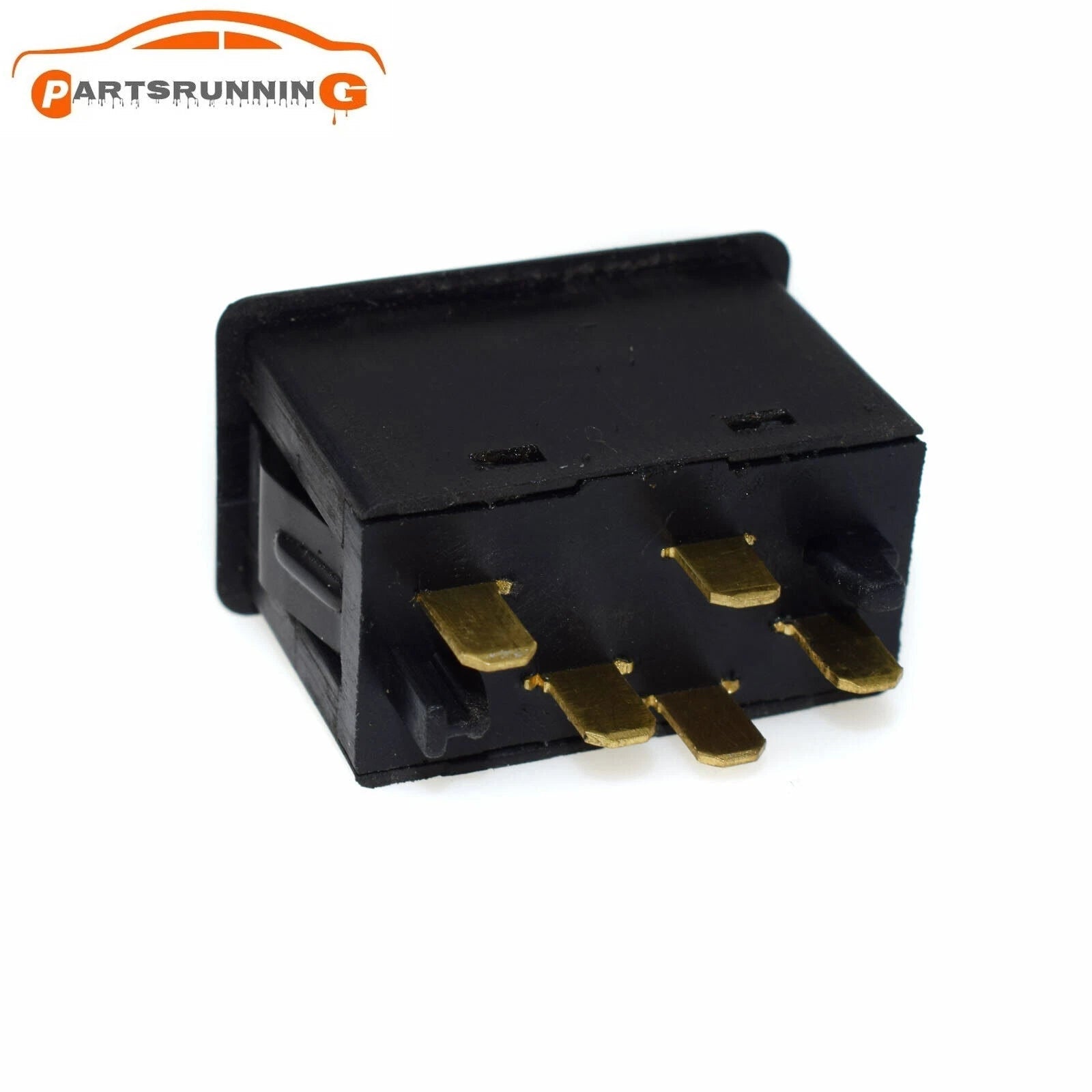 Illuminated 5Pin Power Window Switch Fit For BMW E23 E24 E28 E30 61311381205 6B93BC-57