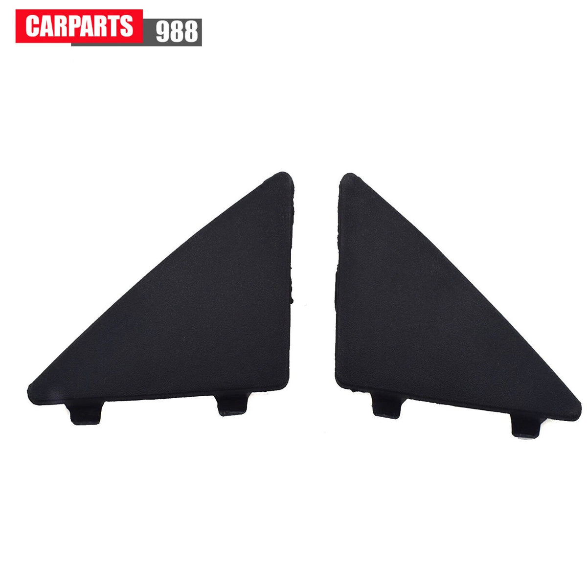 Front Bumper Tow Hook Hole Cover Cap for MAZDA 3 2014-2017 BJS750102 BJS750101 6B93BC-57