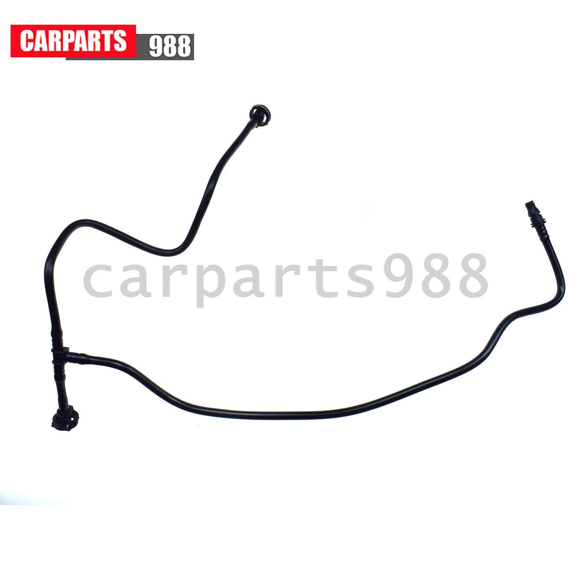 Radiator Overflow Hose Pipe For Mercedes GL450 GL550 GLS550 ML63 1665001091 6B93BC-57