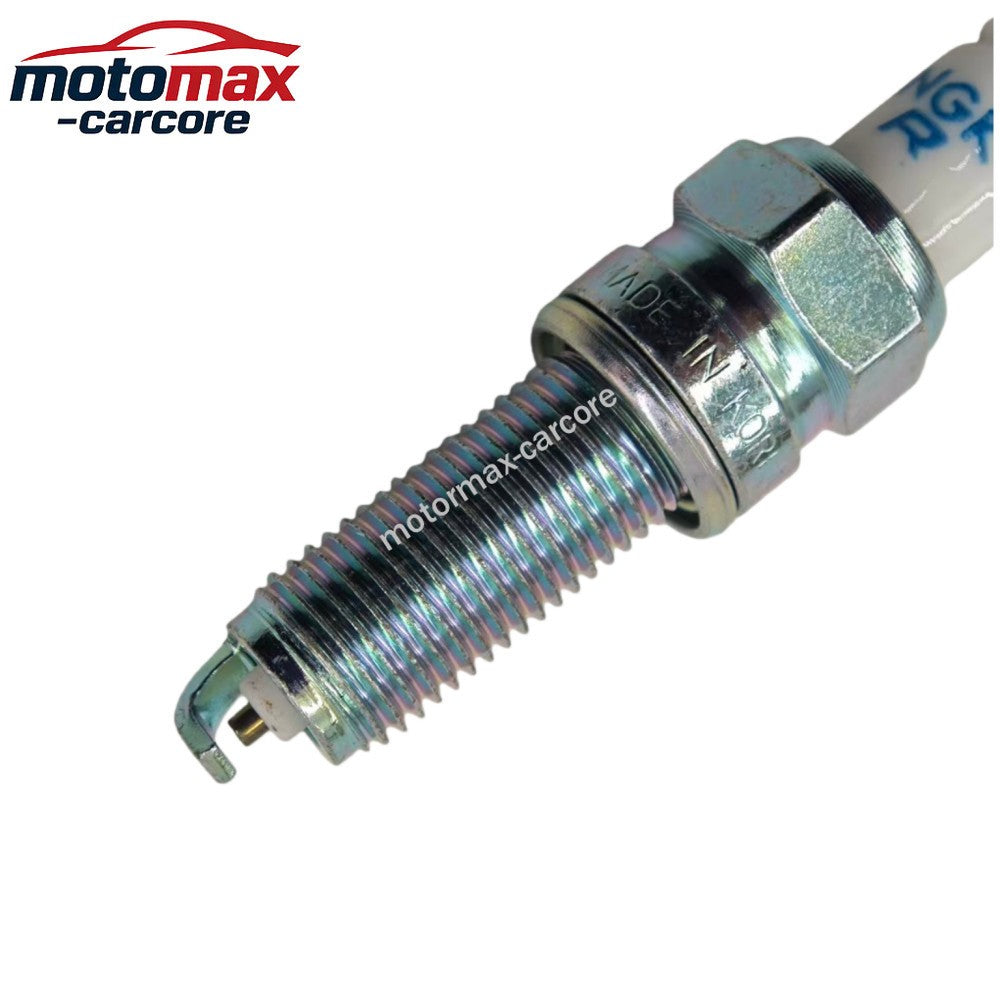 4PCS Spark Plugs 18843-10062 LKR6D10E For Hyundai Kia Accent Picanto Morning 6B93BC-57