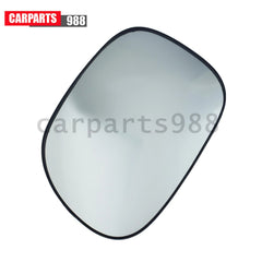 Left Side Mirror Glass Non-Heated for 2014-2019 KIA Soul w/ Backing 87611-B2500 6B93BC-57