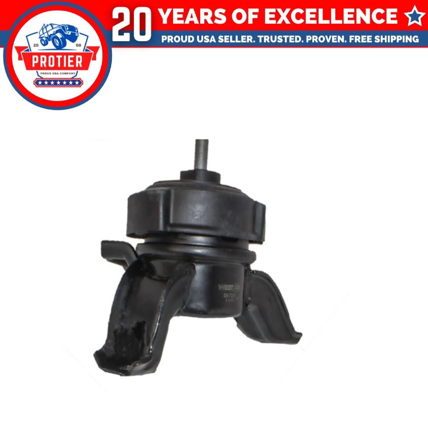 Motor & Torque Strut & Trans Mount Compatible for 14-15 Kia Sorento 3.3L AWD 6B93BC-57