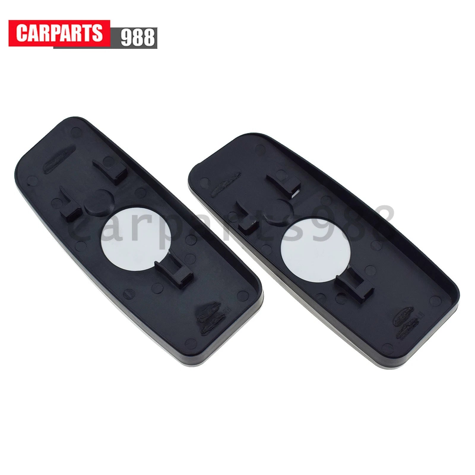 Left Right Lower Wing Mirror Glass Non-Heated Fit For Mercedes Sprinter 2006-18 6B93BC-57