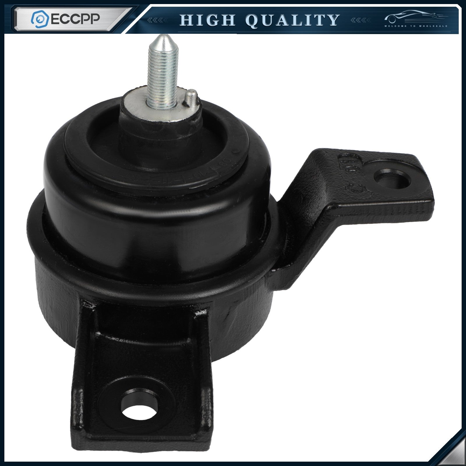 9355 9315 9348 Engine Motor Mount Fits 2007-2009 Santa Fe V6 3.3L AT 3pcs 6B93BC-57