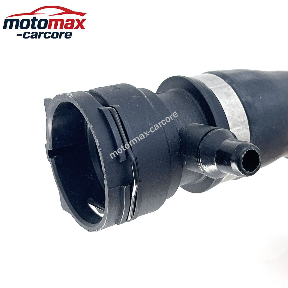 Upper Radiator Coolant Hose For 2017-20 BMW F36 F32 430i 330i 2.0L &17128616528 6B93BC-57
