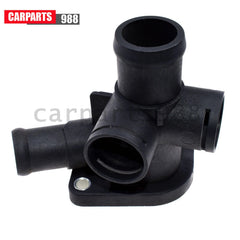 Engine Coolant Outlet Flange 037121144H For VW Cabrio Golf Jetta Passat 1993-98 6B93BC-57