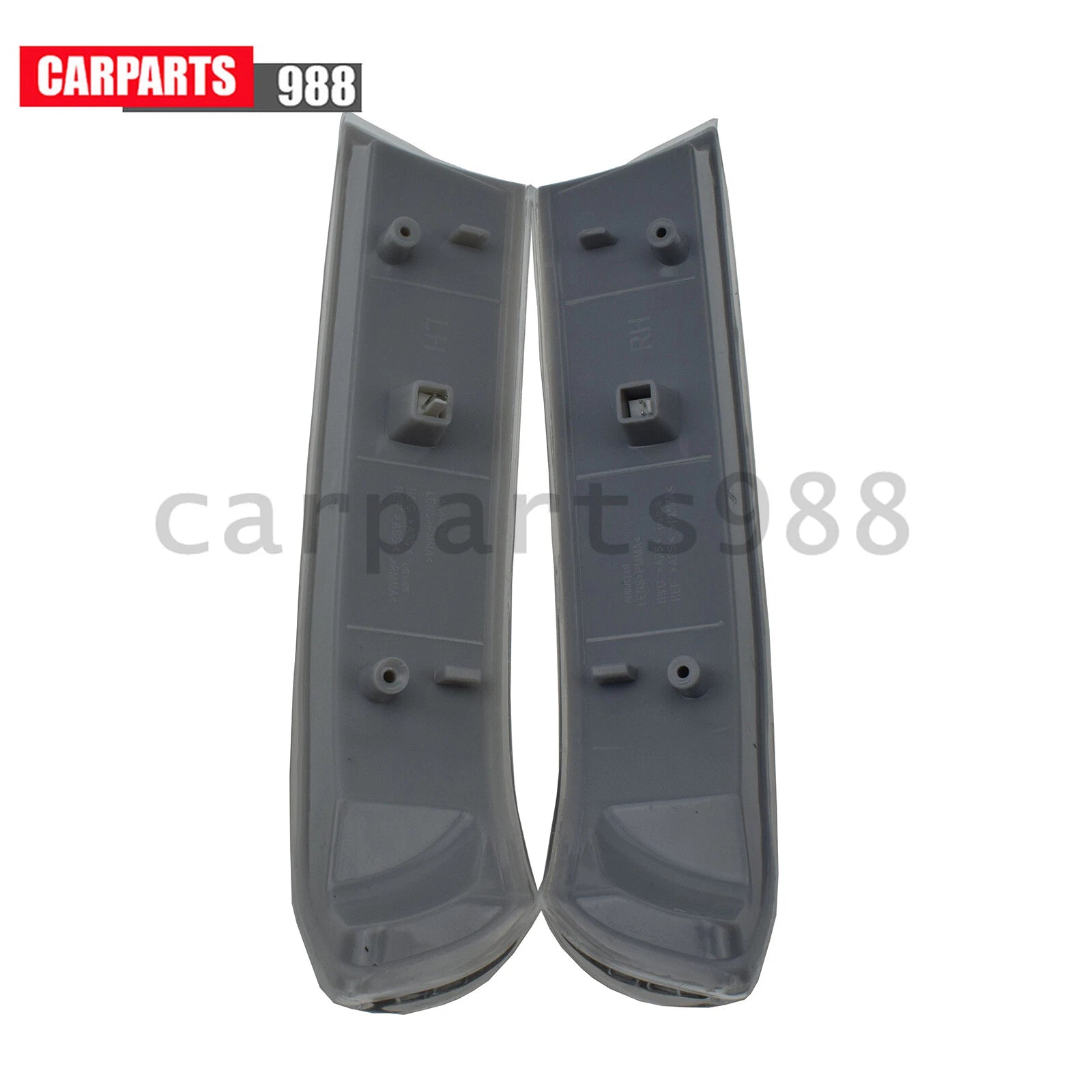 Left Right Outside Mirror Signal Lamp LED For 2007-12 Hyundai Veracruz Santa Fe 6B93BC-57