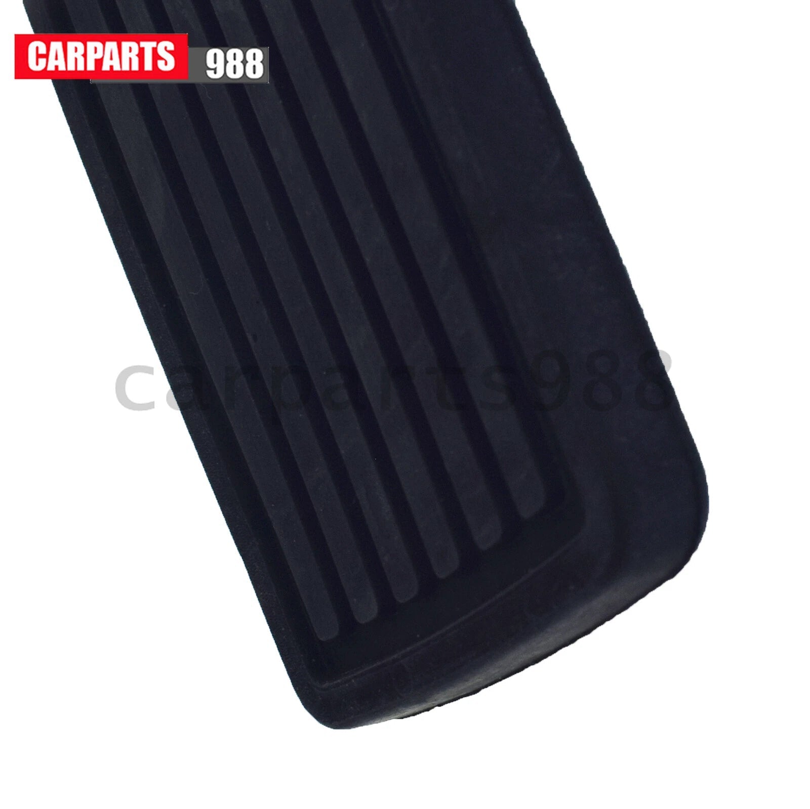 Brake Pedal Pad Rubber Cover For Honda Civic Del Sol CRX Prelude Acura Integra 6B93BC-57
