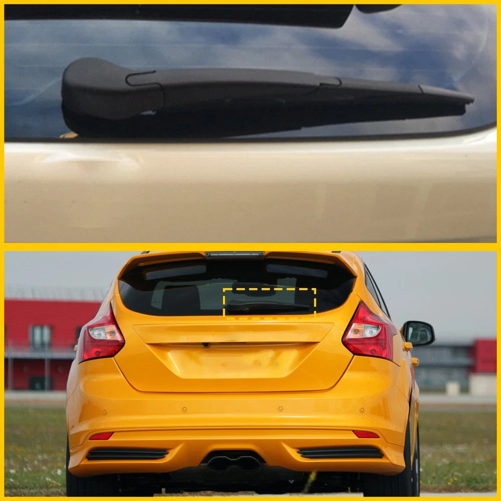 Rear Wiper Arm Blade For Ford FOCUS 2012-2018 HATCHBACK CV6Z-17526-C OEM Quality 6B93BC-57