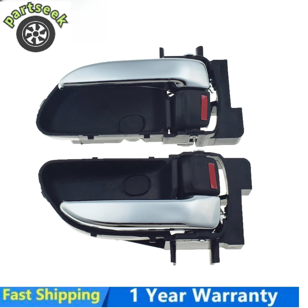 Left & Right Interior Door Handle for Subaru Forester 2003-2008 61051SA031ML 6B93BC-57