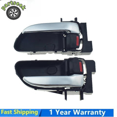 Left & Right Interior Door Handle for Subaru Forester 2003-2008 61051SA031ML 6B93BC-57