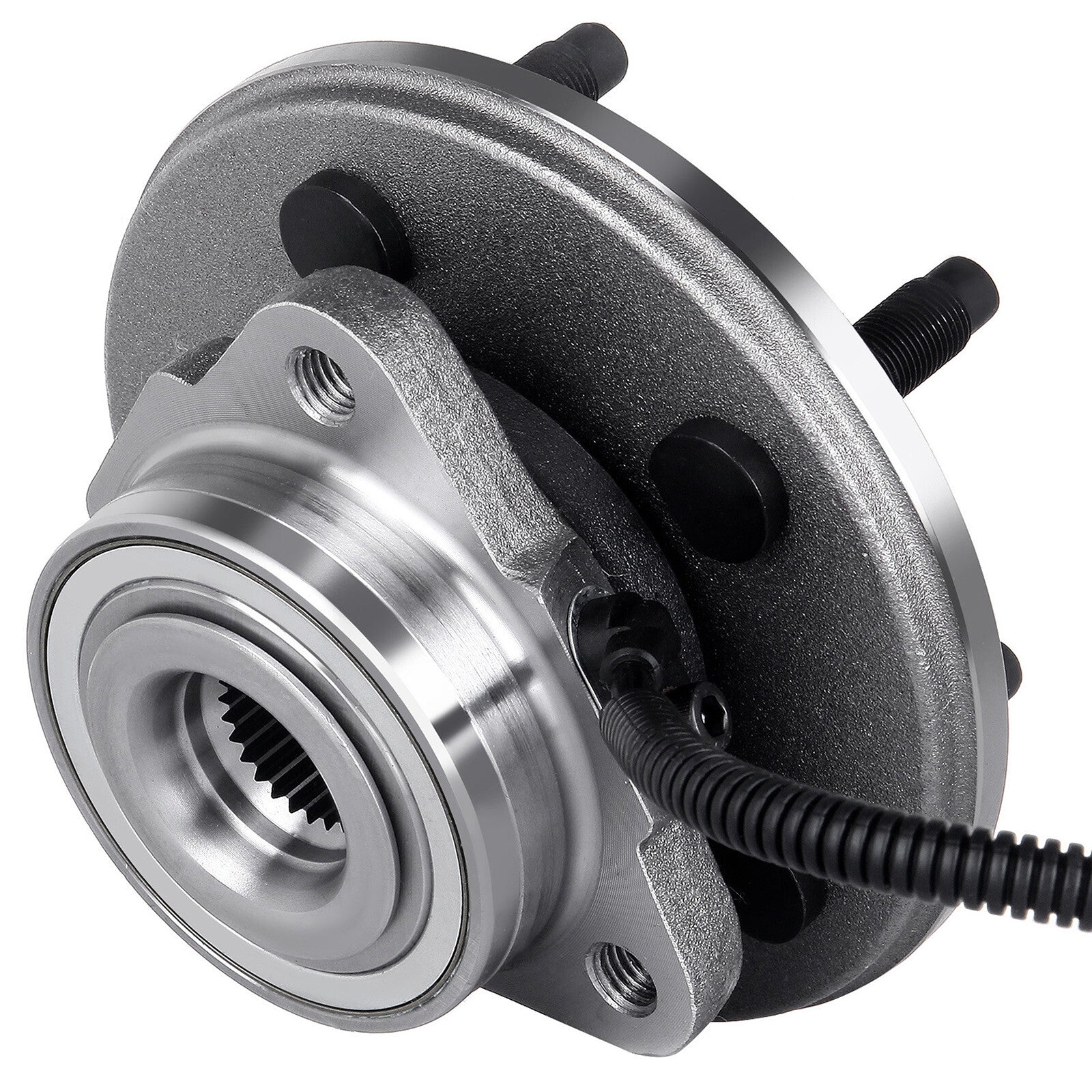 Front Left & Right Side Wheel Hub Bearing Assembly For Lincoln Ator 2003-2005 6B93BC-57