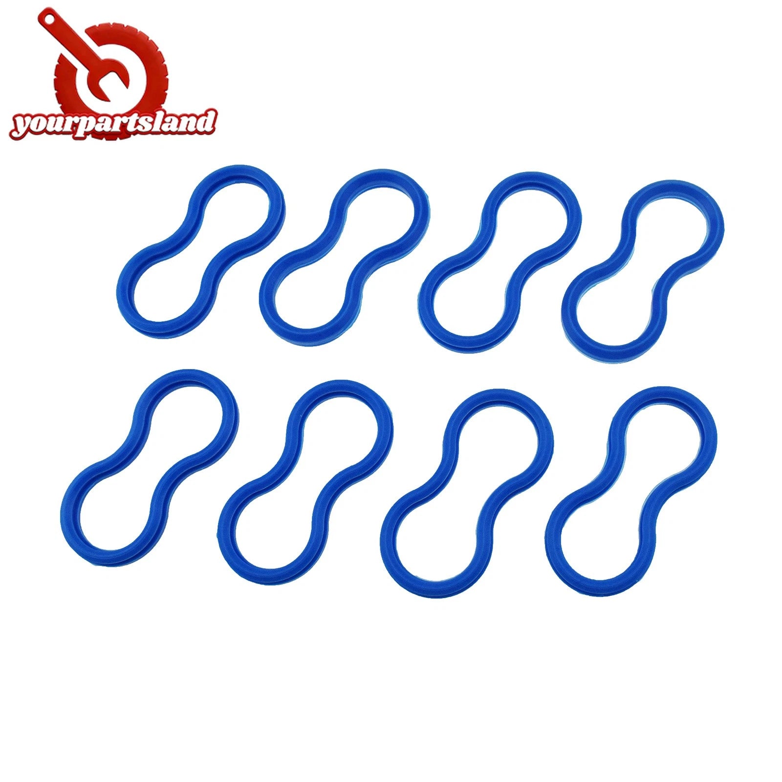 Valve Cover Gasket Set For 2003-2012 Dodge Ram Chrysler Jeep 5.7L 6.1L VS50476R 6B93BC-57