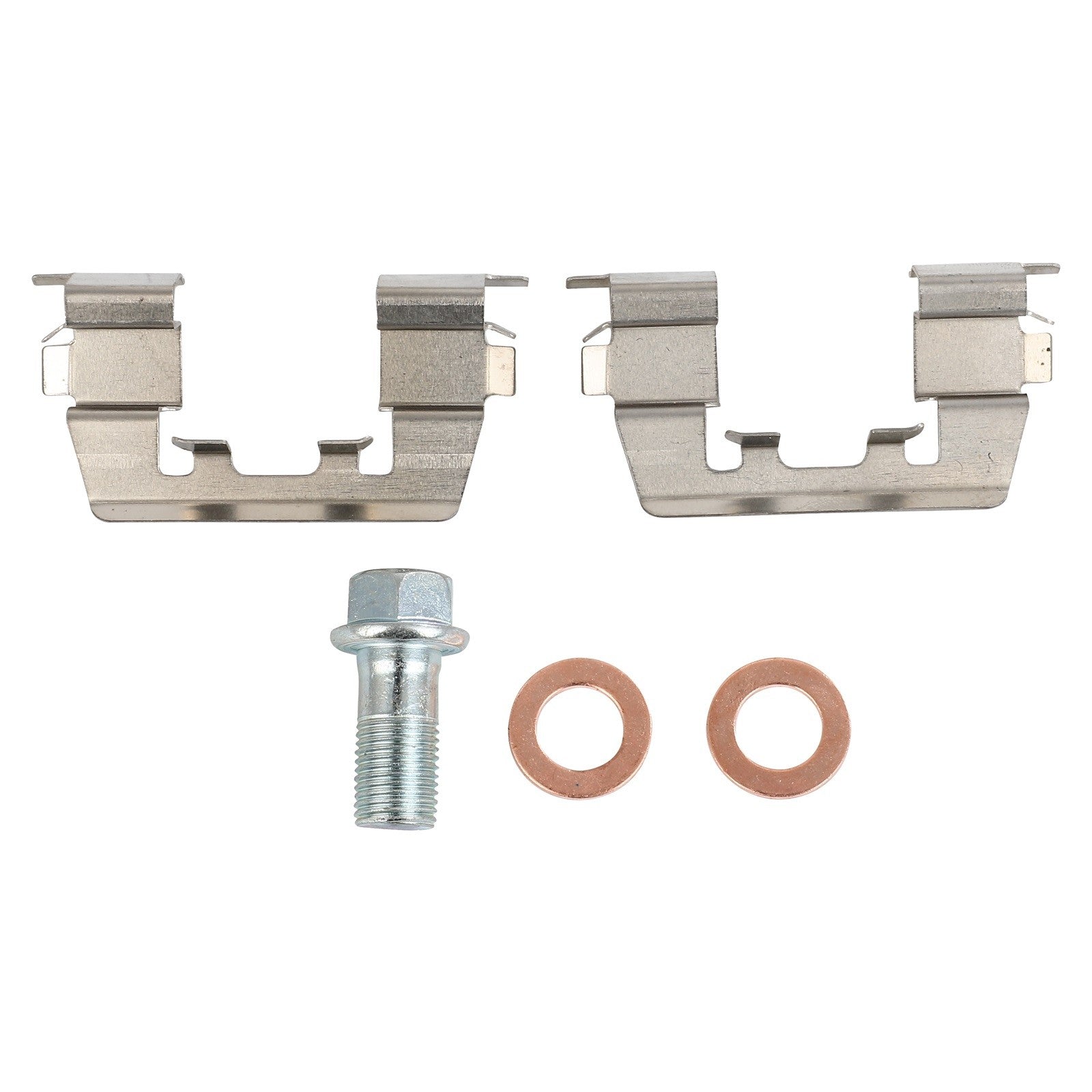 Front Brake Calipers 2Pcs For 2000-2005 Hyundai Accent 1990-1994 Hyundai Excel 6B93BC-57