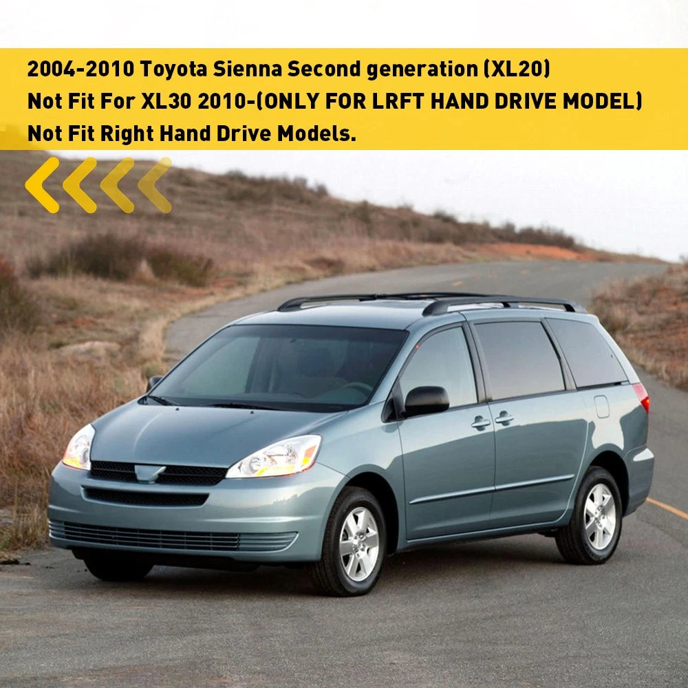 For Toyota Sienna 2004-08 09 2010 Car Cover Dashboard Dashmat Dash Mat Pad EOA 6B93BC-57