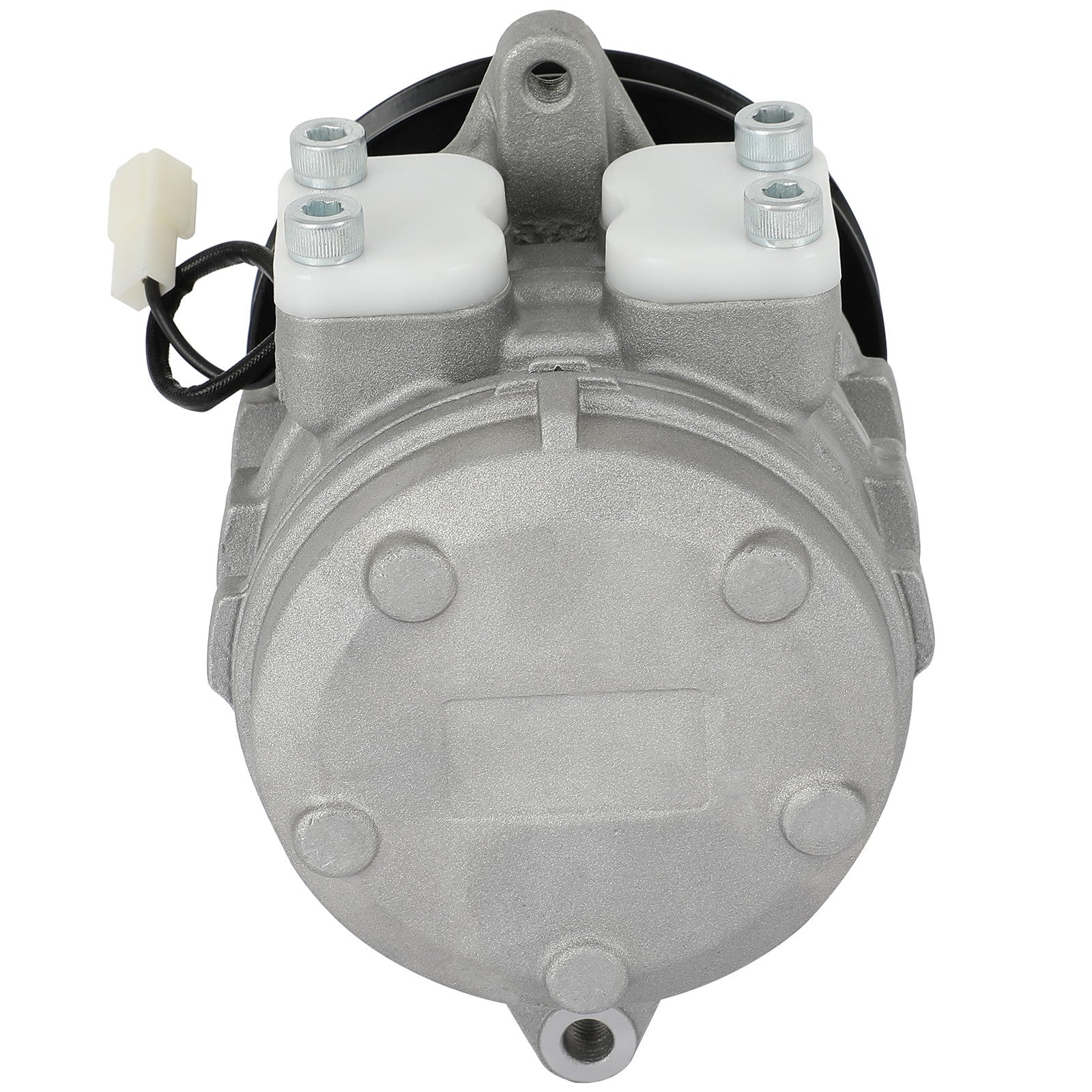 A/C Compressor with Clutch for Chevrolet Sprint Tracker Suzuki Samurai X-90 KOEEP