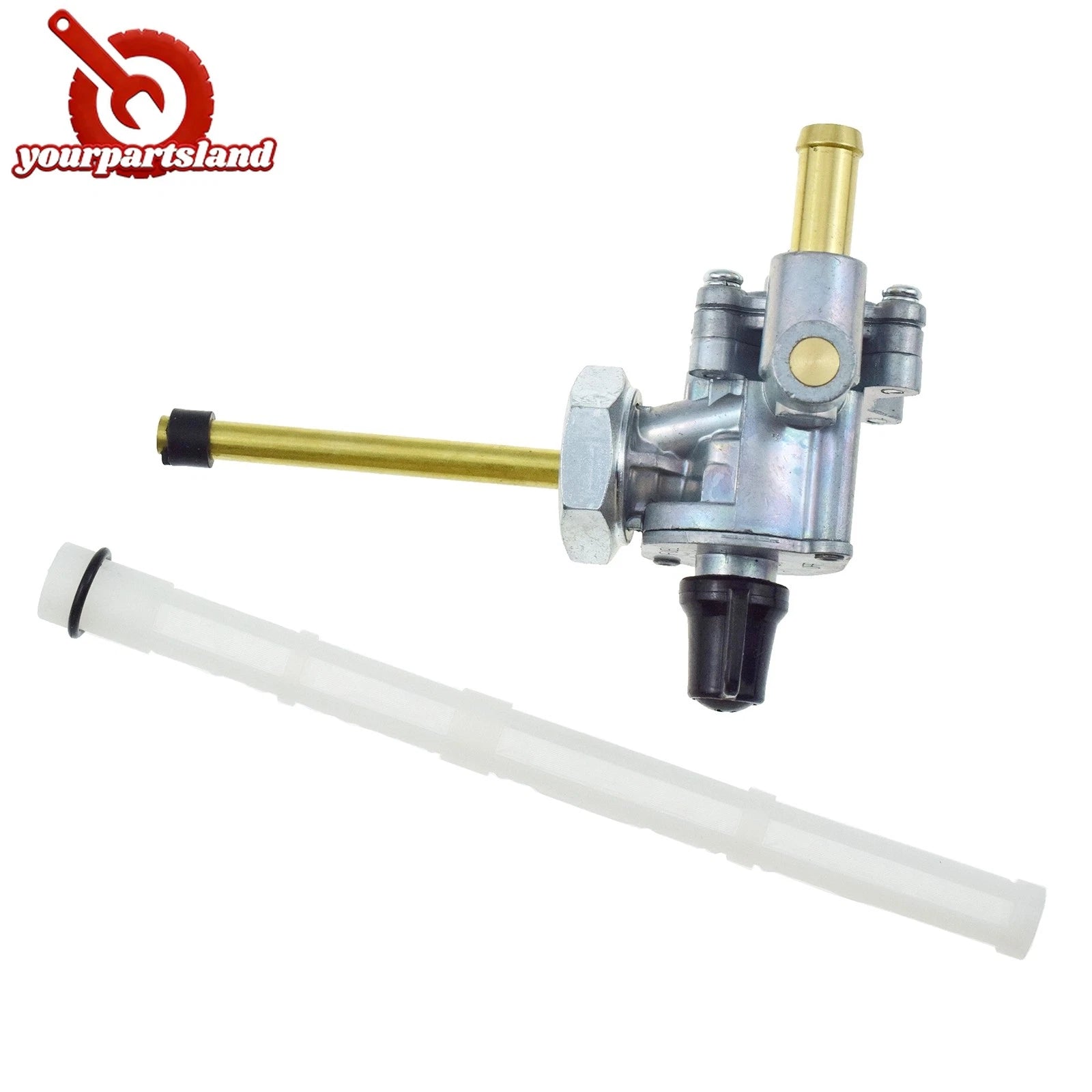 Fuel Valve Petcock For Honda Shadow Aero 750 VT750C VT750CA 2004 05 06 07 08 09 6B93BC-57