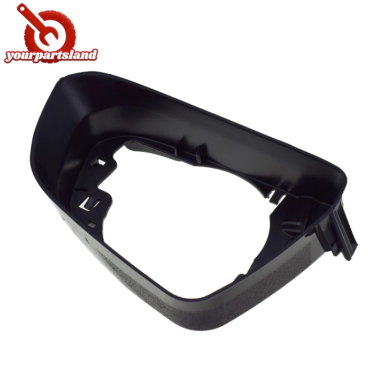 2287.3026 For Tesla MODEL 3 2017-2023 Right Door Exterior Mirror Supporting Ring 6B93BC-57
