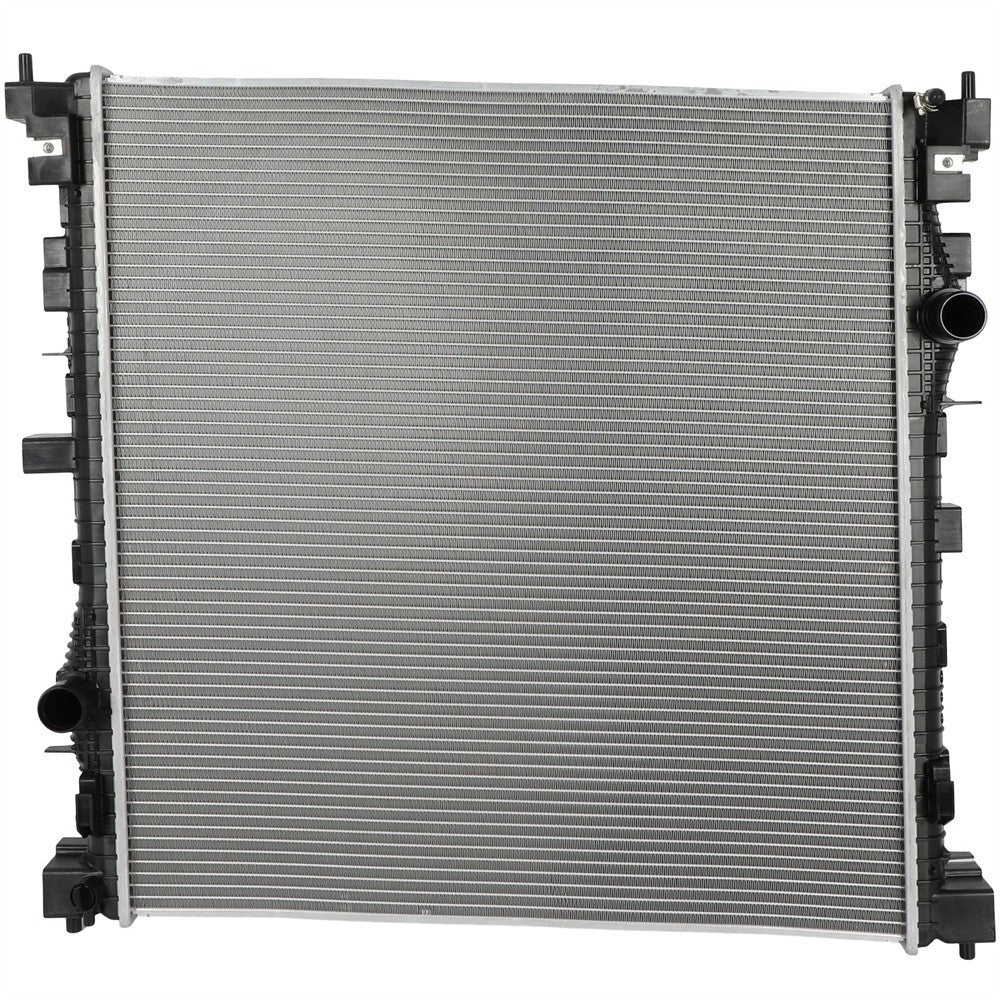Aluminum Radiator For 20-23 Ford Explorer 20-22 Ford Police Interceptor Utility 6B93BC-57