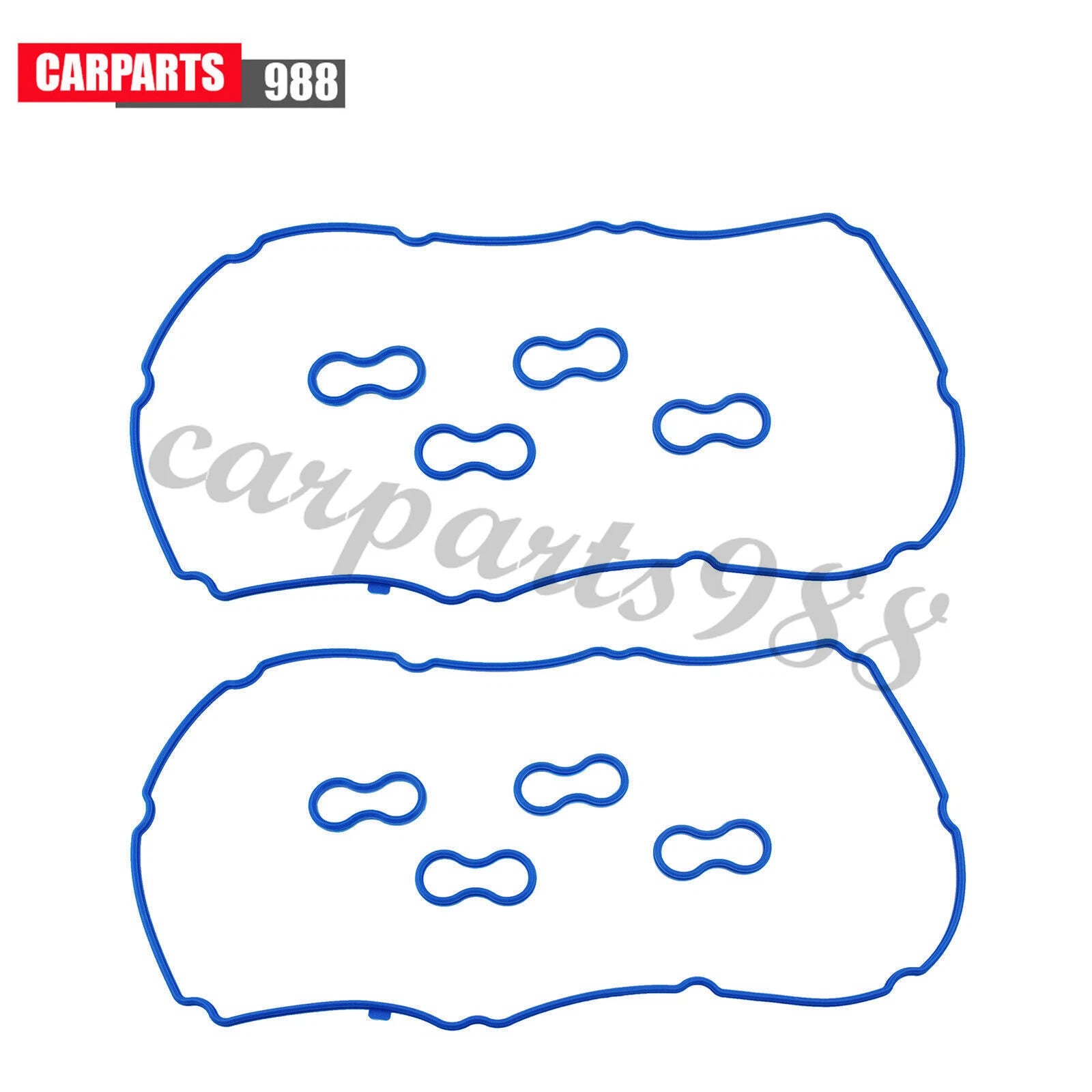 VS50476R Valve Cover Gasket Set For Chrysler Dodge Jeep 300 Durango 5.7L 6.1L 6B93BC-57