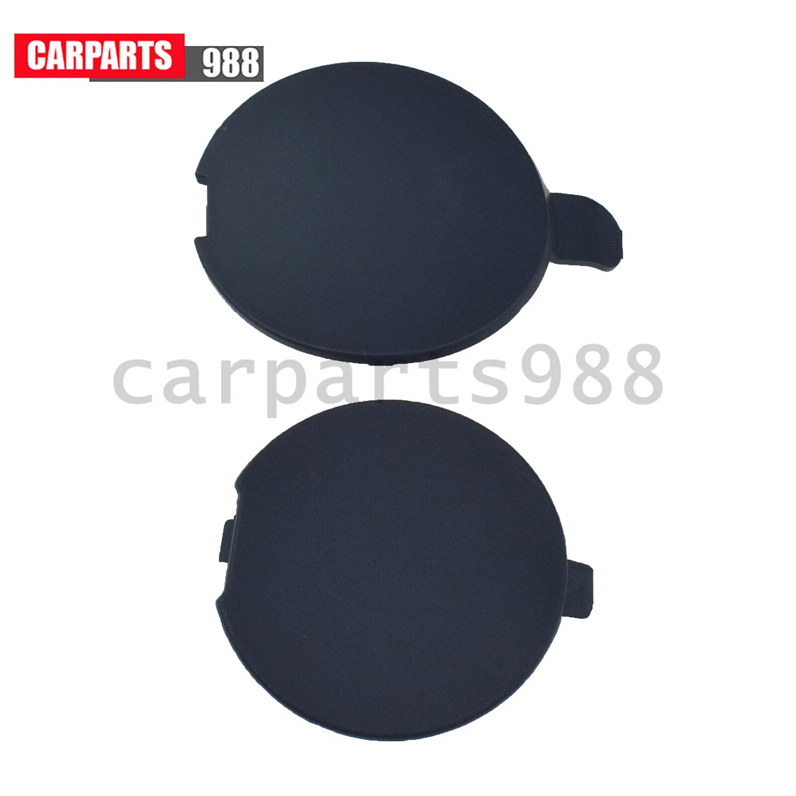Front Rear Bumper Trailer Tow Hook Cover For 2020-2023 Mazda CX-30 DGH9-50-EK1 6B93BC-57