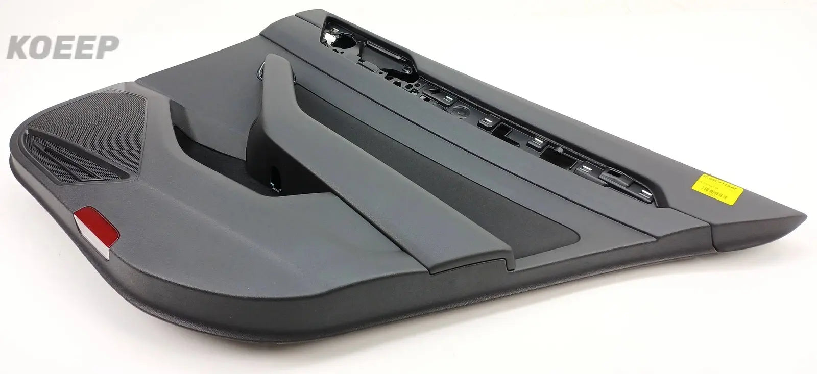 door trim rear right titanium/black VW PASSAT B8 3G9867212AC 6B93BC-57