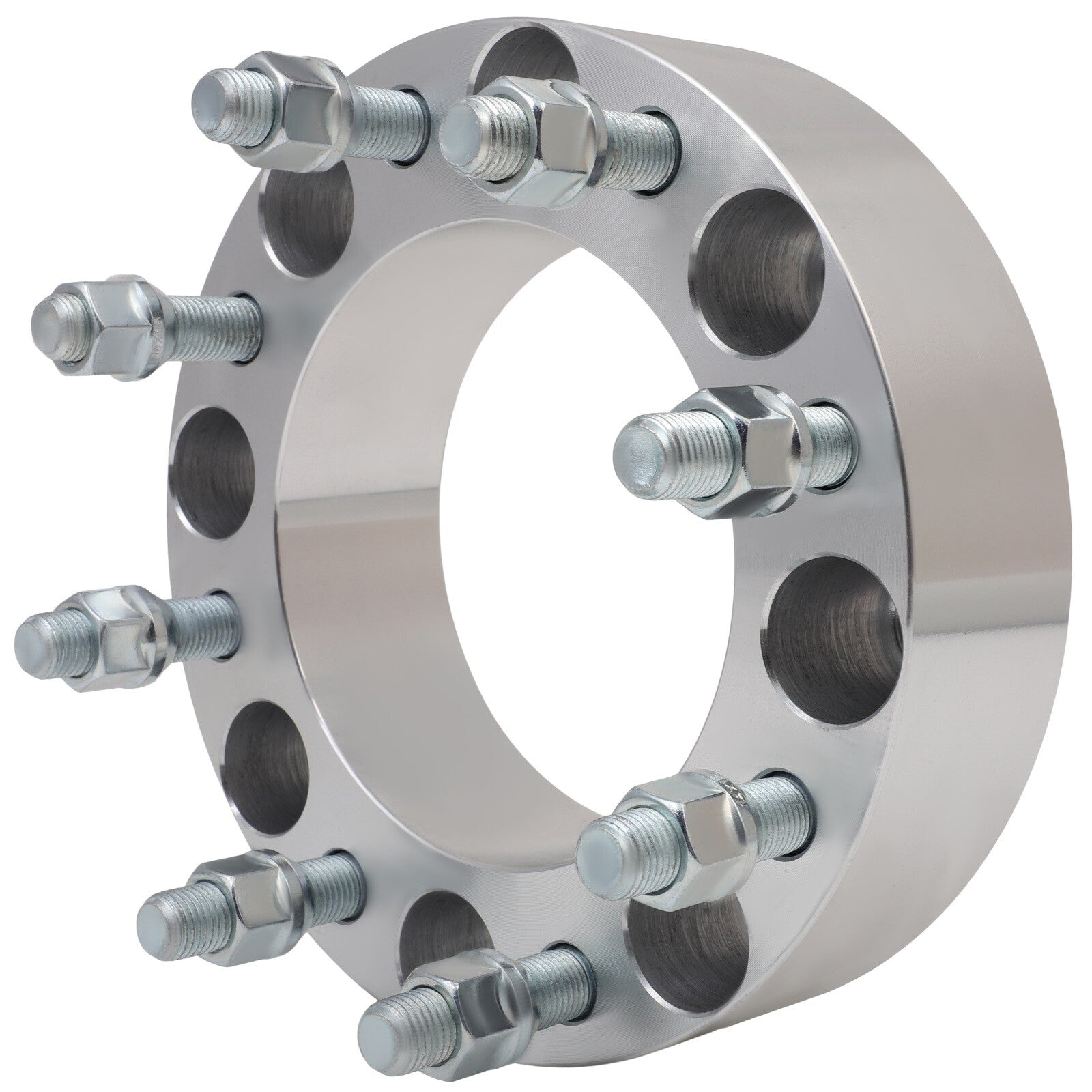 2Pcs 2 inch Wheel Spacers 8x170 14x1.5 For Ford F-250 F-350 Super Duty 2003-2025 6B93BC-57