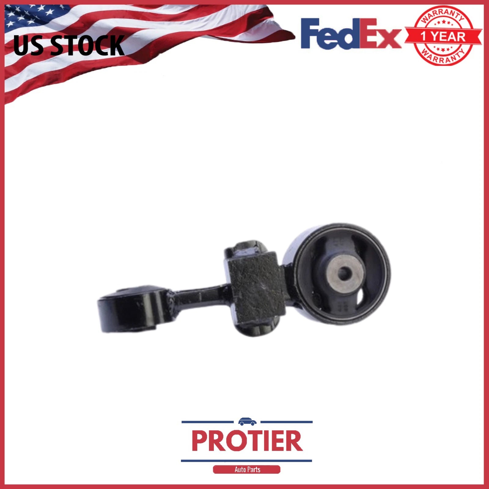 Rear Engine Torque Mount For Toyota Sienna 11-13 2.7L 6B93BC-57