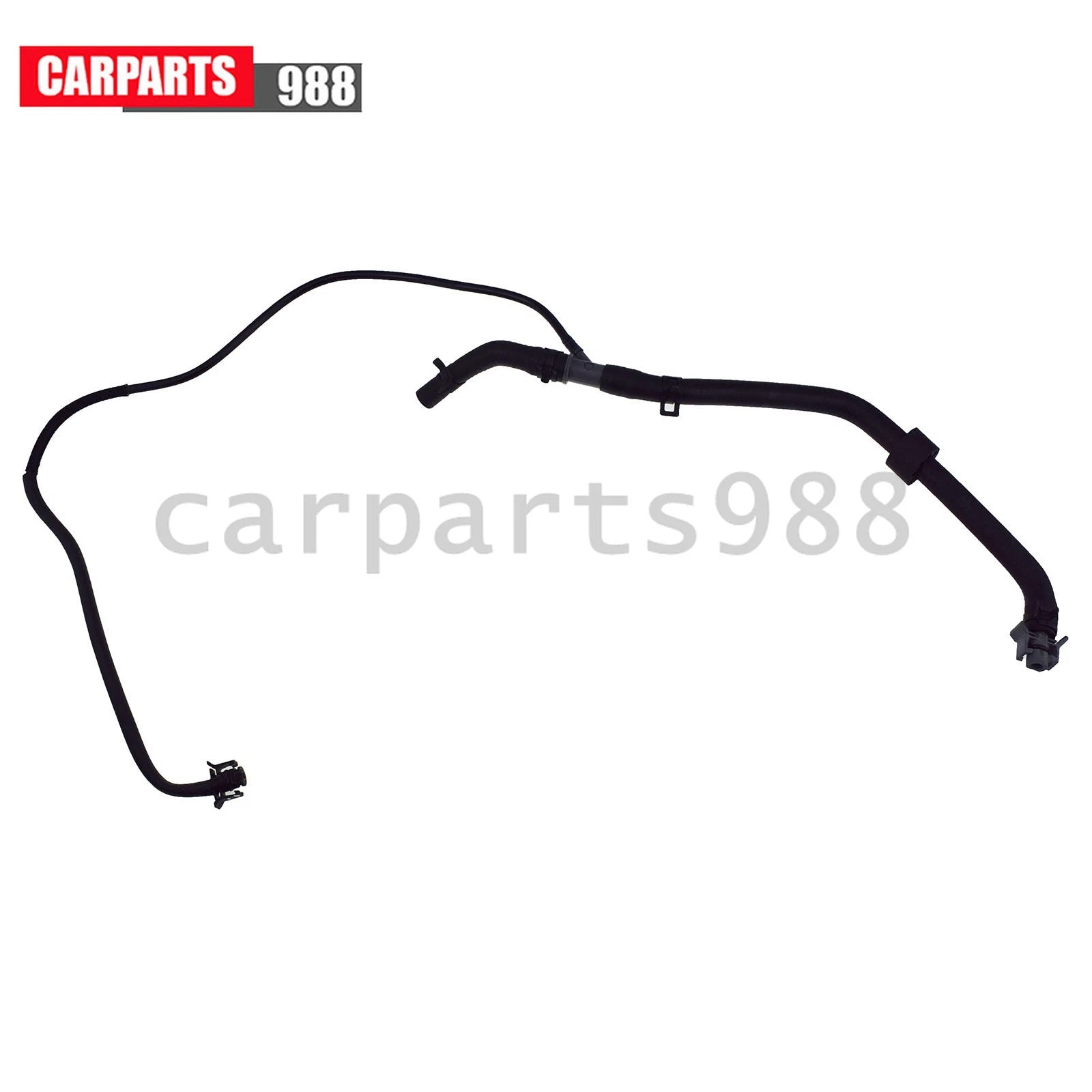 Coolant Water Overflow Hose For Ford Focus Ecosport Fiesta B-Max 1.0 1793472 6B93BC-57