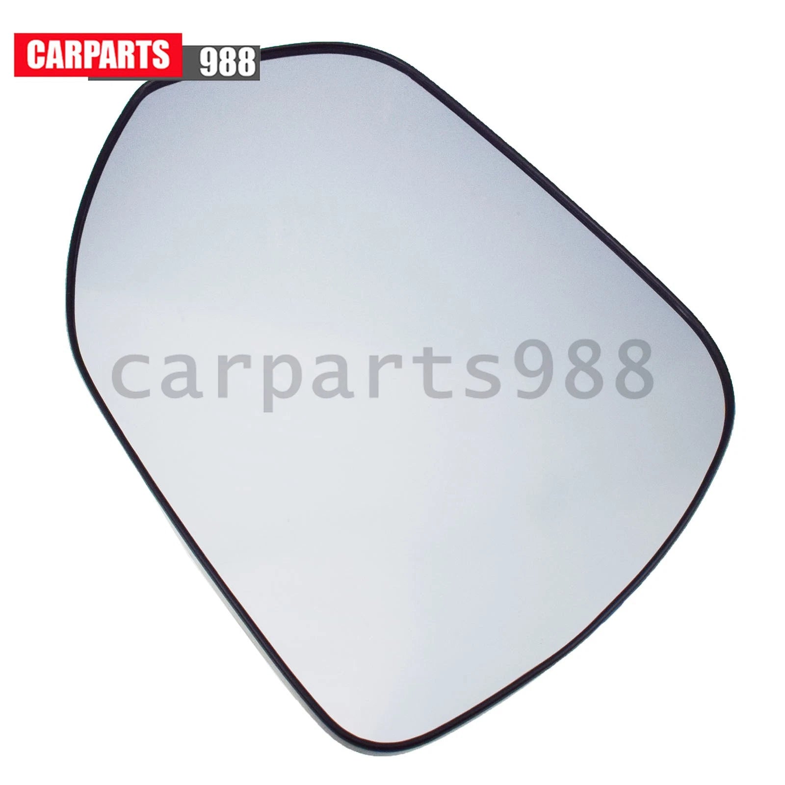 Right Side Rearview Mirror Glass Heated Fit For KIA Seltos 2019-2025 87621-Q5110 6B93BC-57