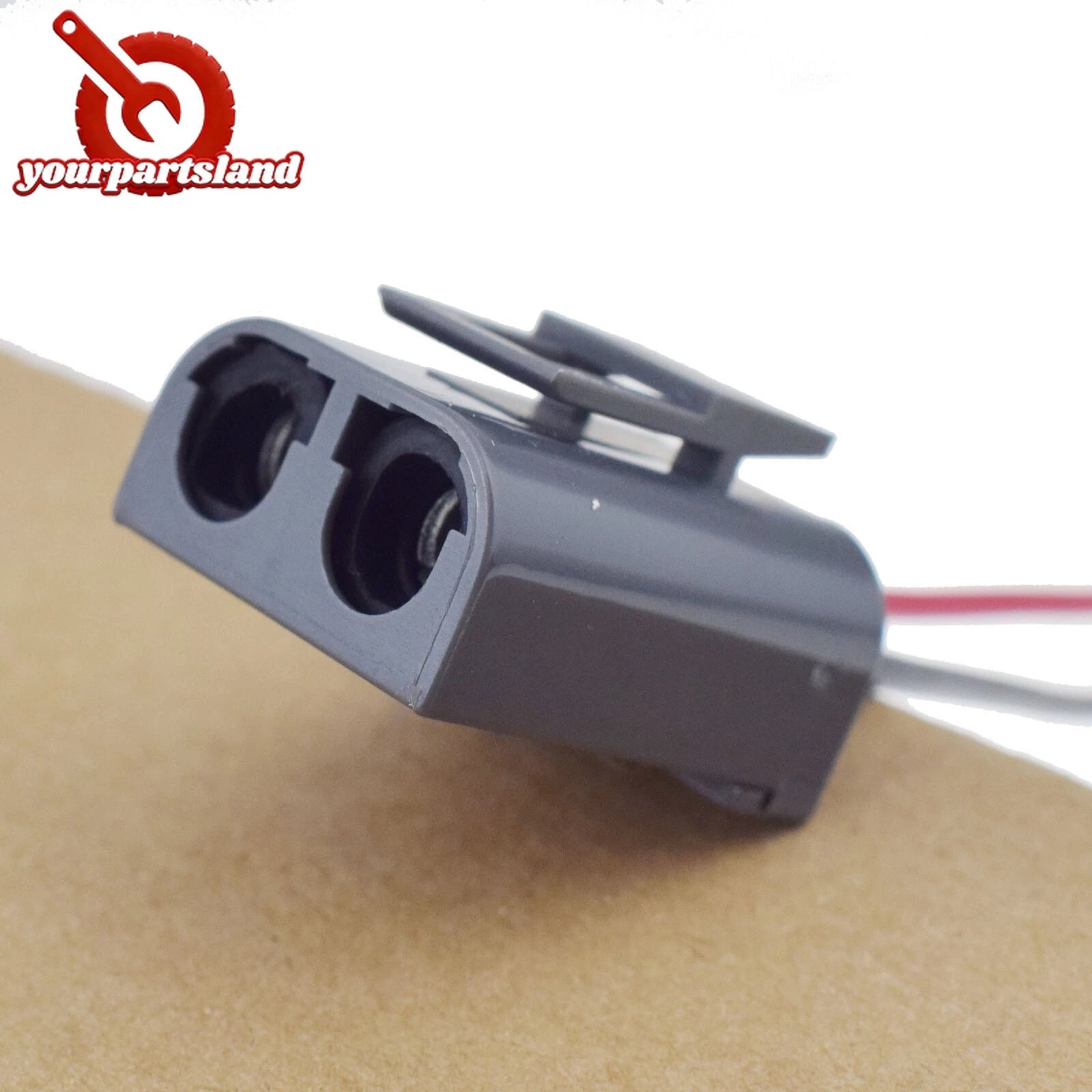 6PCS For VOLVO 960 S90 V90 V40 Ignition Coil Wiring Connector Harness 9144275 6B93BC-57