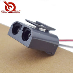 6PCS For VOLVO 960 S90 V90 V40 Ignition Coil Wiring Connector Harness 9144275 6B93BC-57