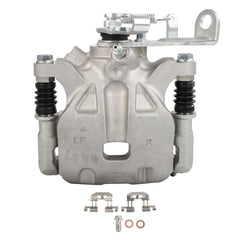 Rear Right Brake Caliper 1Pc Set Quick For 2014-2015 2016 Mazda 3 19B7154 6B93BC-57