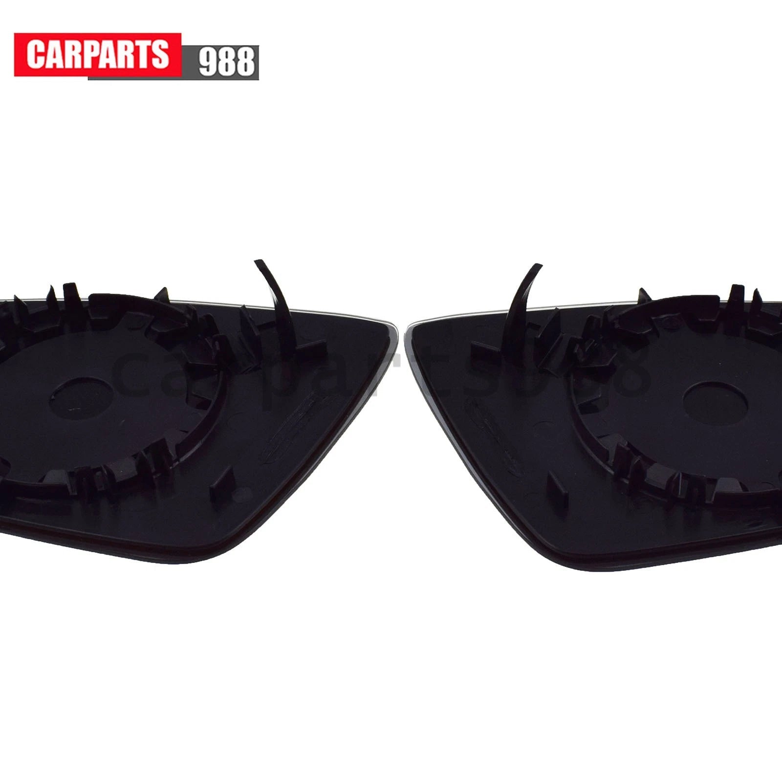 Left Right Wing Mirror Glass Heated For Audi A6 C8 A7 A8 2018-2022 4KD857535A 6B93BC-57