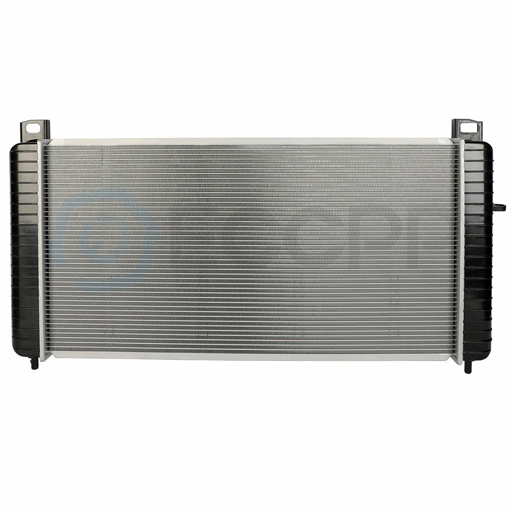 Aluminum Radiator For 2005 2006 2007 2008 2009 2010-2013 Cadillac Escalade ESV 6B93BC-57