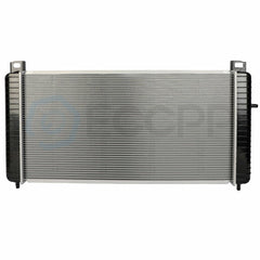 Aluminum Radiator For 2005 2006 2007 2008 2009 2010-2013 Cadillac Escalade ESV 6B93BC-57