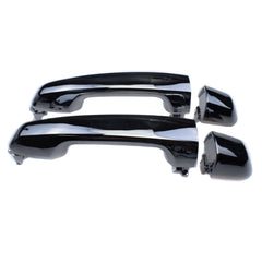 2PCS Rear Door Handle Set For 2010-2018 Toyota 4Runner Lexus GX460 69210-60100 6B93BC-57
