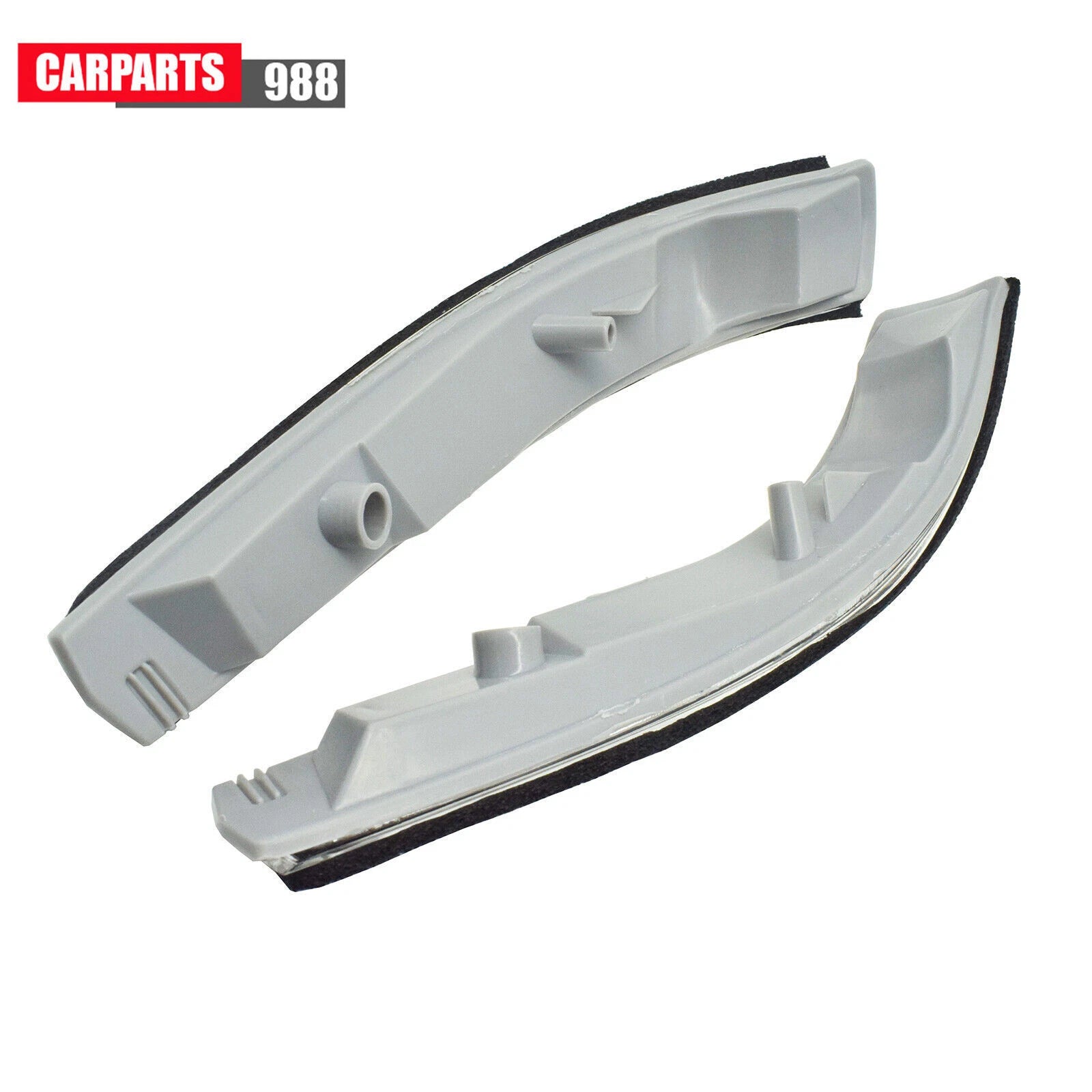 Left Right Rearview Mirror Signal Light For 2013-16 Hyundai Santa Fe Sport IX45 6B93BC-57