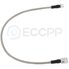 For 1988 89 90 91 1992 Jeep Comanche Stainless Steel Extended Rear Brake Lines 6B93BC-57