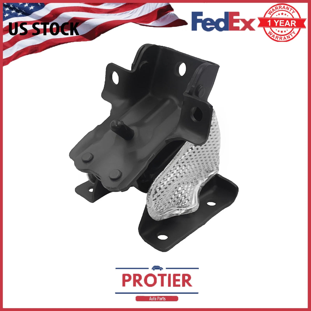 Engine Mount For 11-16 GM Truck 6B93BC-57