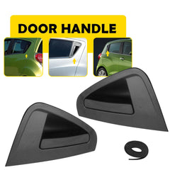 For 2013-2016 Chevy Spark Door Handle Exterior Rear Driver Passenger Pair EOA 6B93BC-57