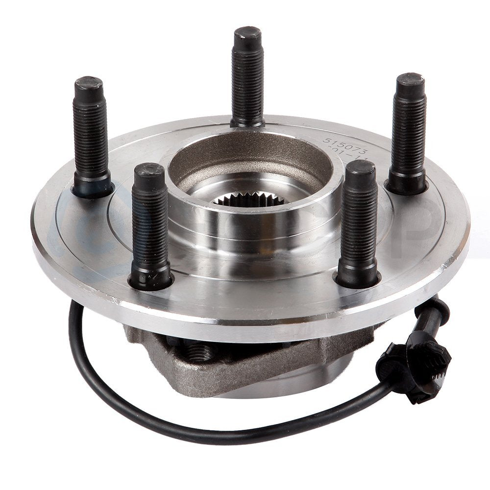 10pcs For 2002-05 Dodge RAM 1500 Wheel Hub and Bearing Assembly & Suspension Kit KOEEP