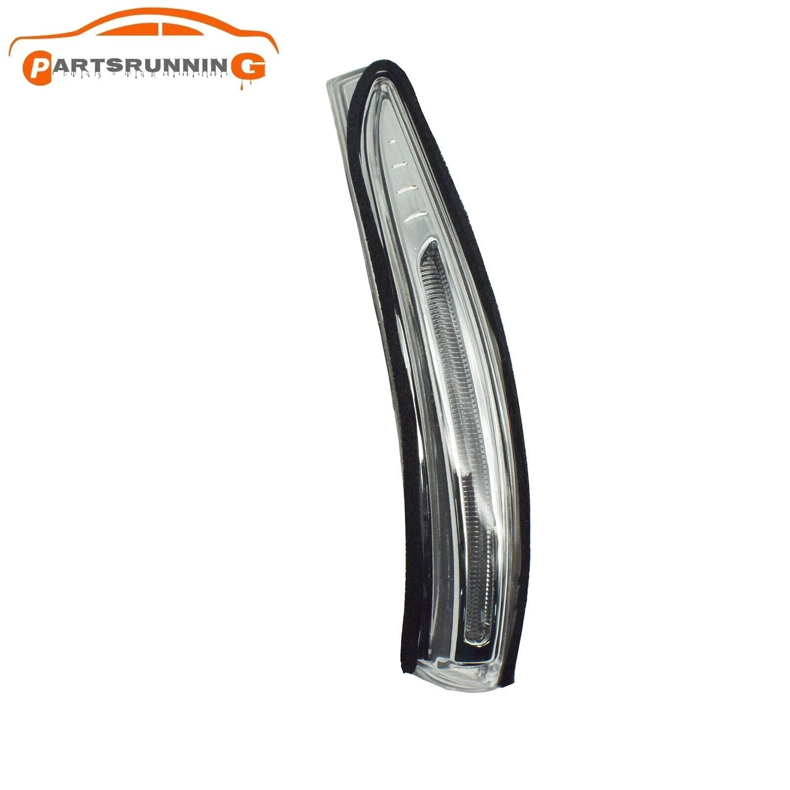 For 13-16 Hyundai SantaFe Sport IX45 3.0 Right Rearview Mirror Turn Signal Light 6B93BC-57